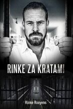 Okładka - Rinke za kratami - Rinke Rooyens, Iza Bartosz