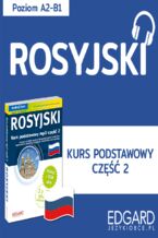 Okładka - Rosyjski. Kurs podstawowy mp3 część 2 - Zuzanna Lirska, Anna Buczel