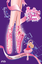 Barbie - Barbie i rowe baletki