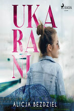 Okładka - Ukarani - Anita Bezdziel
