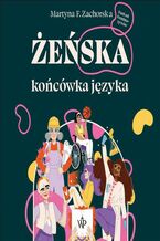 Żeńska końcówka języka