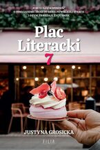 Okadka ksiki Plac literacki 7