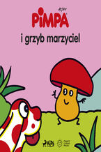 Okładka - Pimpa i grzyb marzyciel - Altan