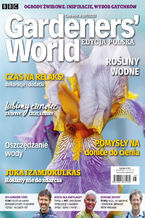 Okładka - Gardeners' World Edycja Polska. 6/2023 - Wydawnictwo AVT