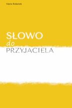 Słowo do przyjaciela