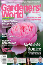 Okładka - Gardeners' World Edycja Polska. 7/2023 - Wydawnictwo AVT