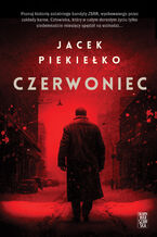 Okładka - Czerwoniec - Jacek Piekiełko