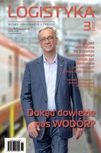 Okładka - Czasopismo Logistyka 3/2023 - Praca zbiorowa