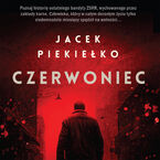 Okładka - Czerwoniec - Jacek Piekiełko
