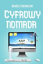 Okadka ksiki Cyfrowy nomada