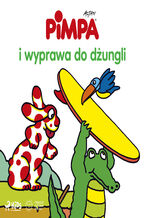 Okładka - Pimpa i wyprawa do dżungli - Altan