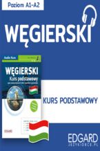 Okładka - Węgierski Kurs podstawowy - Dorottya Żurawska