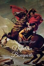Okadka ksiki Napoleon Bonaparte