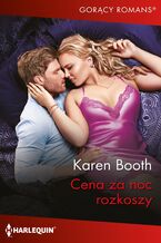 Okładka - Cena za noc rozkoszy - Karen Booth