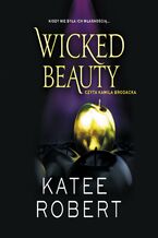 Okładka - Dark Olympus. Wicked Beauty. Tom 3 - Katee Robert