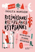 Okładka - Rozśmieszanki Rozmyślanki Usypianki - Danuta Wawiłow