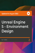 Okładka kursu Unreal Engine 5 - Environment Design. Create amazing environment designs in Unreal Engine 5 with this course!