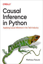 Okładka - Causal Inference in Python - Matheus Facure