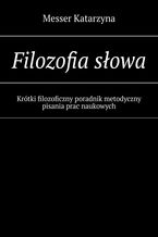 Filozofia słowa