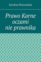 Prawo Karne oczami nie prawnika