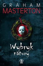 Okładka - Wybryk natury - Graham Masterton