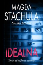 Okładka - Idealna - Magda Stachula