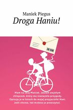 Droga Haniu!