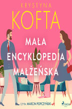 Okładka - Mała encyklopedia małżeńska - Krystyna Kofta