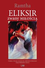 Okładka - Eliksir zwany miłością - Ramtha