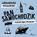 Pan Samochodzik i europejska przygoda