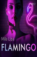 Okadka ksiki Flamingo  opowiadanie erotyczne