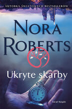 Okładka - Ukryte skarby - Nora Roberts