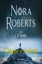 Okładka - Cienie i śmierć - Nora Roberts