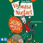 Tomasz Niefart (Tom 4). Tomasz Niefart. Średnio na jeża