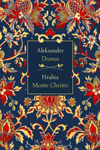 Okadka ksiki Hrabia Monte Christo (elegancka edycja)