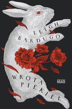 Okładka - Wrota piekieł. Alex Stern. Tom 2 - Leigh Bardugo