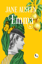 Okładka - Emma - Jane Austen