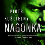 Okładka - Nagonka - Piotr Kościelny