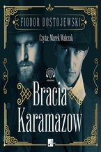 Okładka - Bracia Karamazow - Fiodor Dostojewski