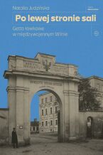 Okładka - Po lewej stronie sali - Natalia Judzińska