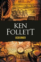 Okładka - Uciekinier - Ken Follett