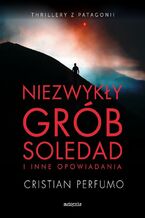 Okładka - Niezwykły grób Soledad - Cristian Perfumo