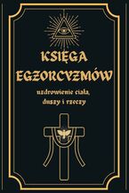 Okadka ksiki Ksiga Egzorcyzmw