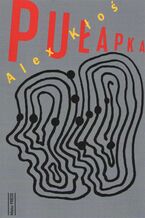 Okładka - Pułapka - Alex Kłoś