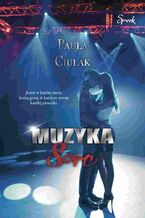 Okładka - Muzyka serc - Paula Ciulak