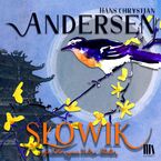 Okładka - Słowik - Hans Christian Andersen