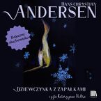 Okładka - Dziewczynka z zapałkami - Hans Christian Andersen