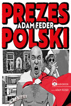 Okadka ksiki Prezes Polski