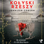 Okładka - Kołyski Rzeszy - Jennifer Coburn