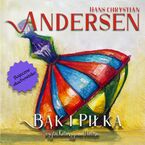 Okładka - Bąk i piłka - Hans Christian Andersen